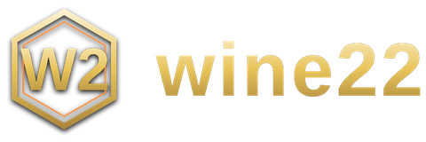 wine22 โลโก้