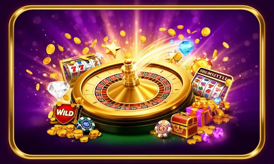 wine22 เกมจาก Booming Games ที่เราเปิดให้เล่น